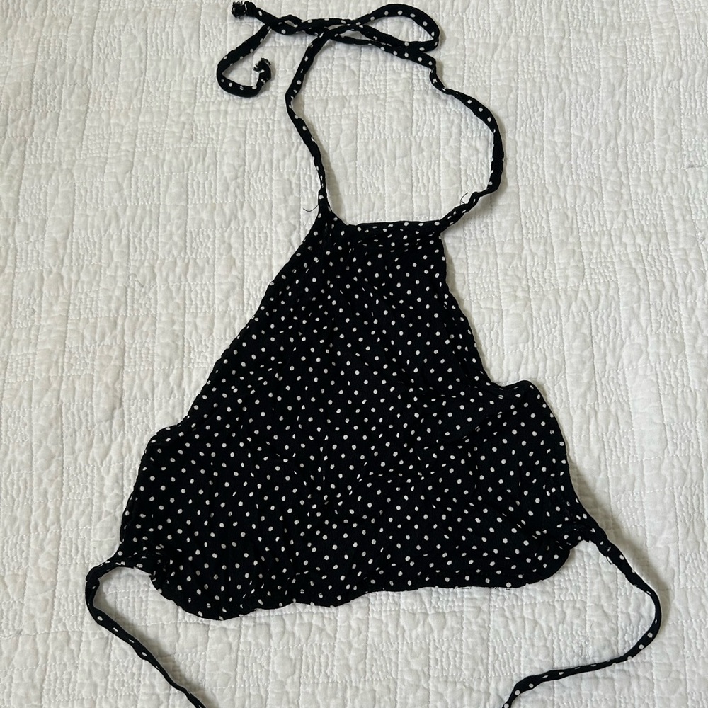 Brandy Melville halter top